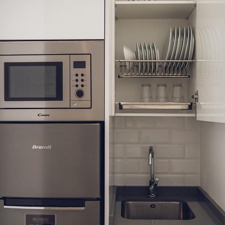 Santa Maria De La Cabeza1 Apartments 마드리드 외부 사진