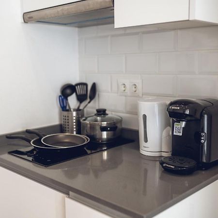 Santa Maria De La Cabeza1 Apartments 마드리드 외부 사진