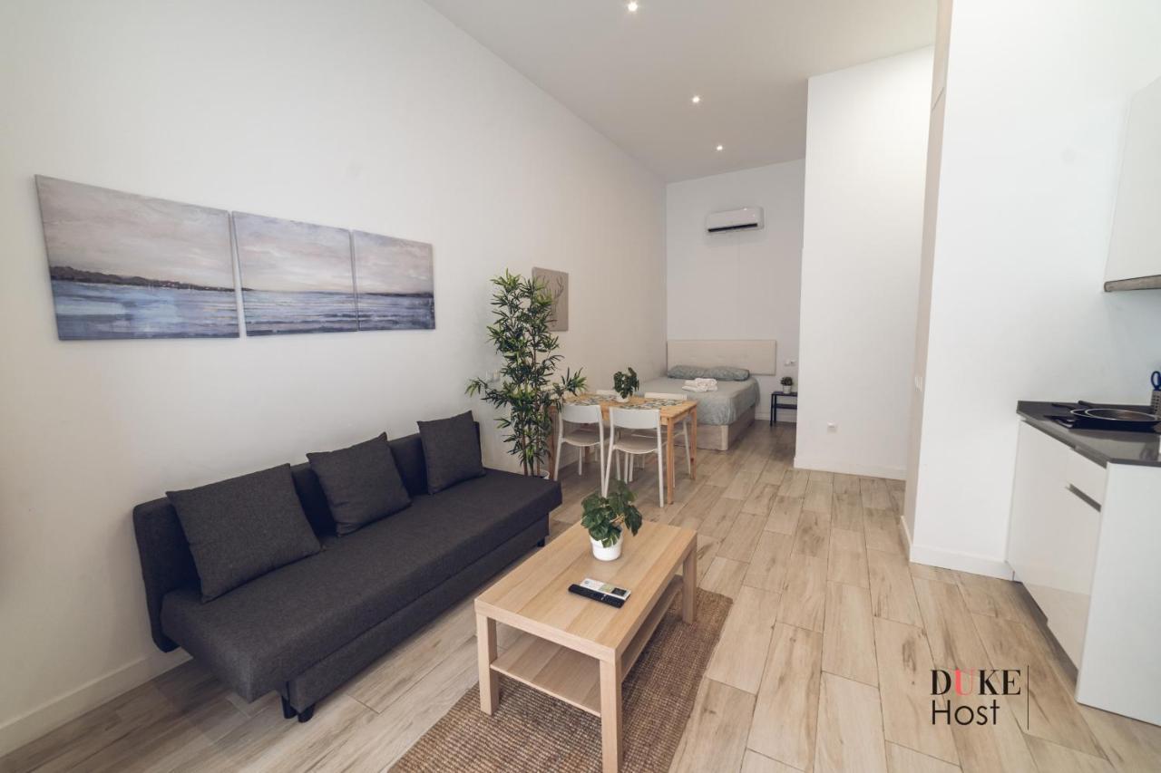 Santa Maria De La Cabeza1 Apartments 마드리드 외부 사진