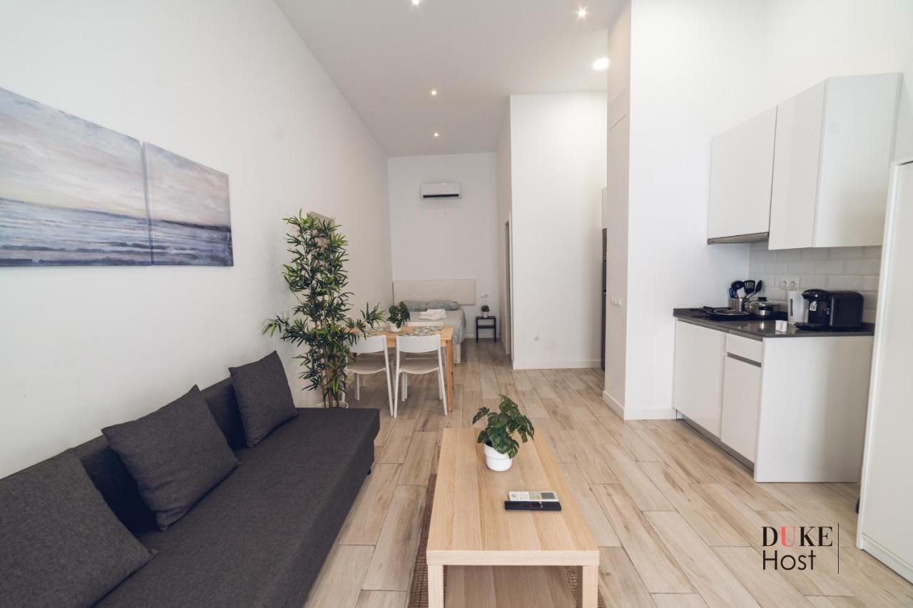 Santa Maria De La Cabeza1 Apartments 마드리드 외부 사진