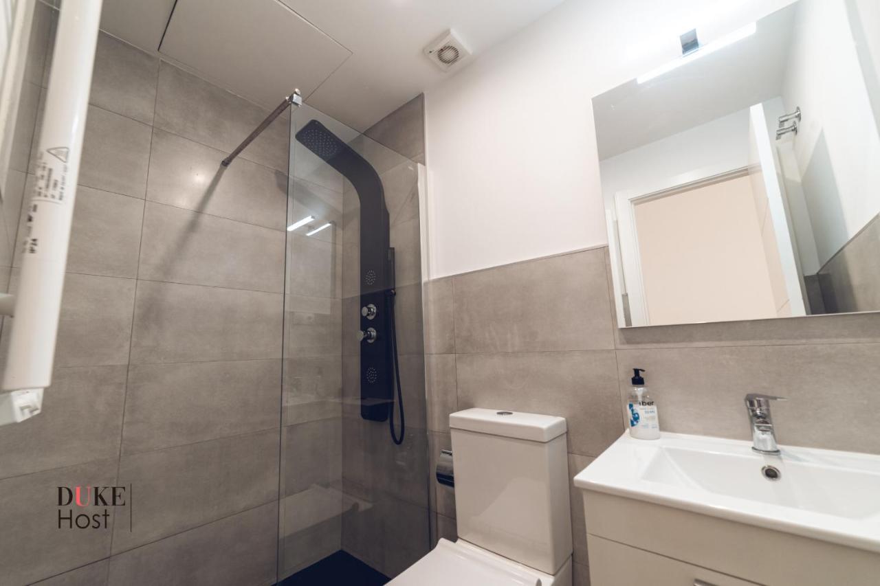 Santa Maria De La Cabeza1 Apartments 마드리드 외부 사진