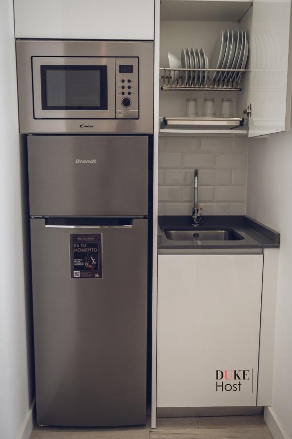 Santa Maria De La Cabeza1 Apartments 마드리드 외부 사진