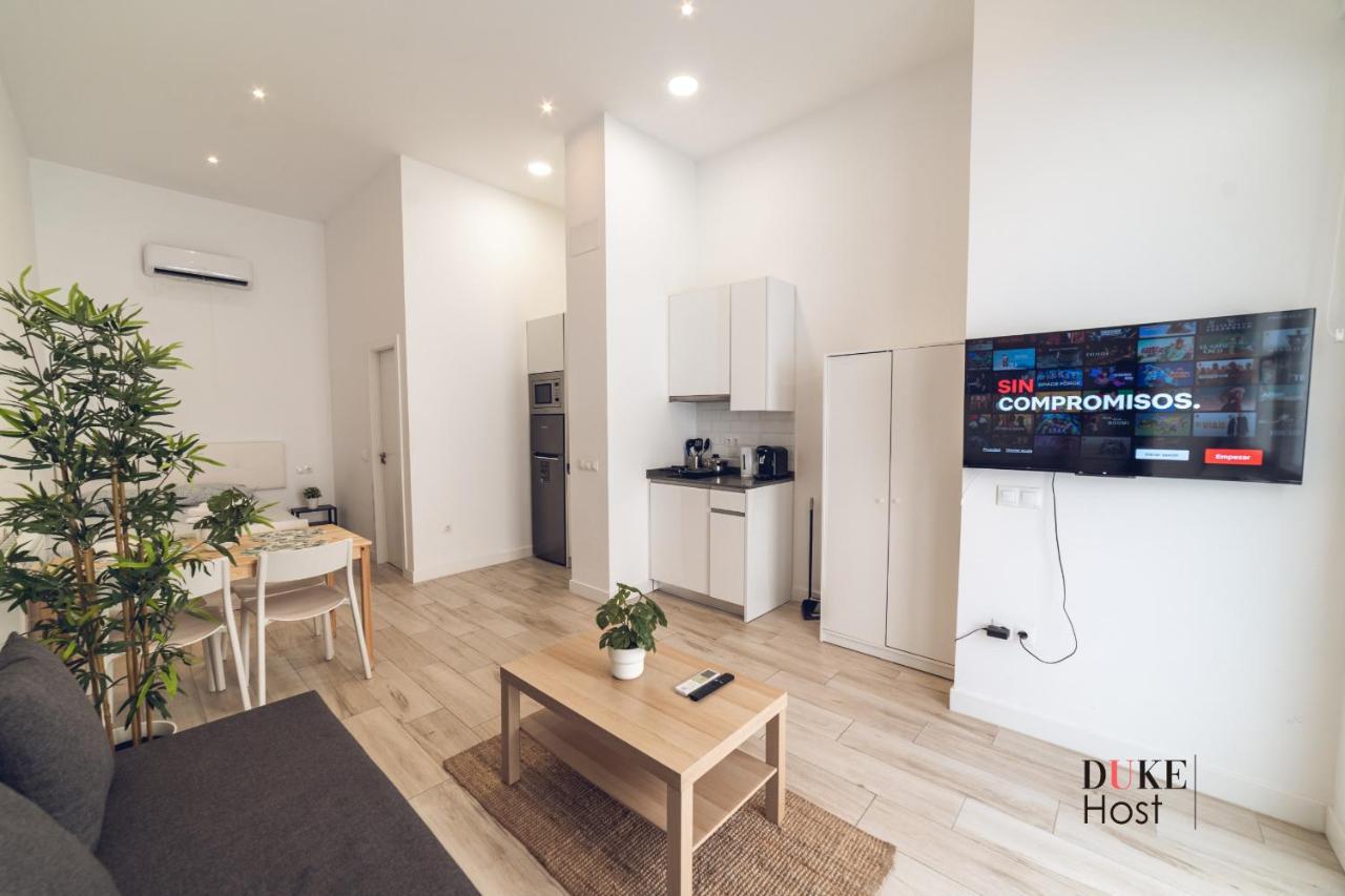 Santa Maria De La Cabeza1 Apartments 마드리드 외부 사진