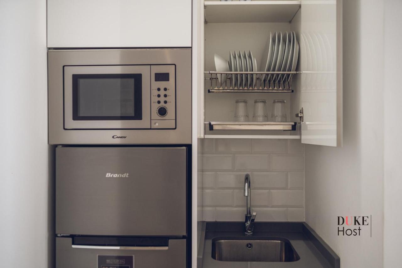 Santa Maria De La Cabeza1 Apartments 마드리드 외부 사진