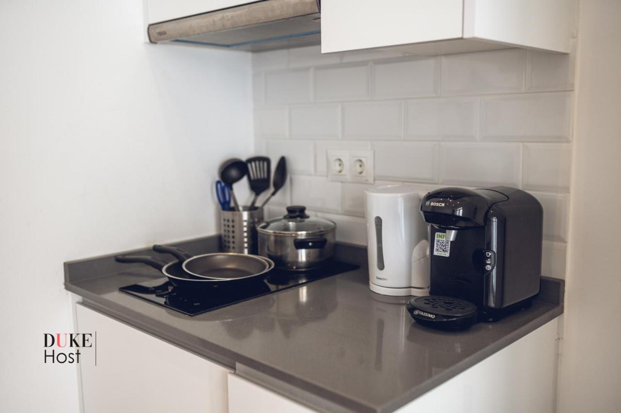 Santa Maria De La Cabeza1 Apartments 마드리드 외부 사진